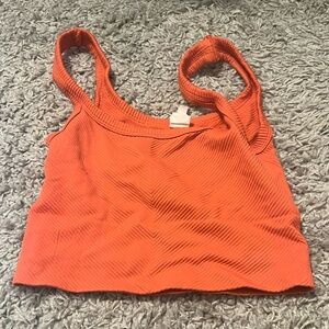 Coral tank top!!